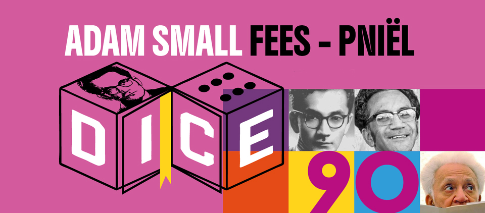 Adam Small-fees blom uit die gemeenskap